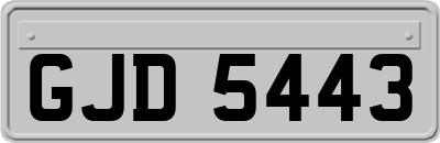 GJD5443