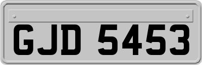 GJD5453