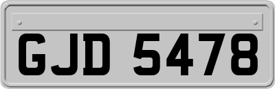 GJD5478