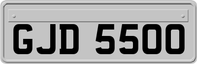 GJD5500