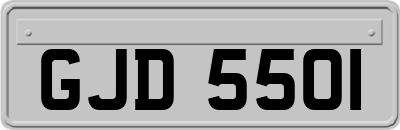 GJD5501