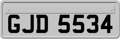 GJD5534