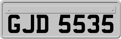 GJD5535