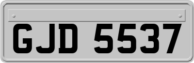 GJD5537