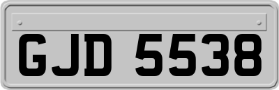 GJD5538