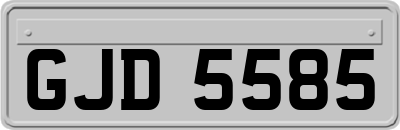 GJD5585