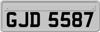 GJD5587