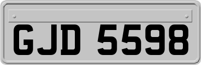 GJD5598