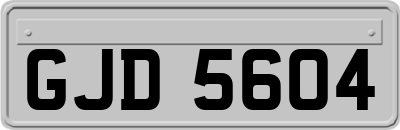 GJD5604