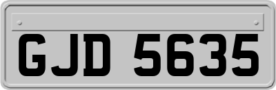 GJD5635