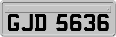GJD5636
