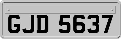 GJD5637