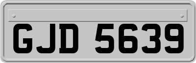 GJD5639