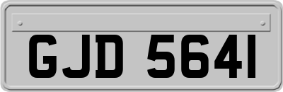 GJD5641