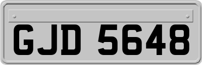 GJD5648