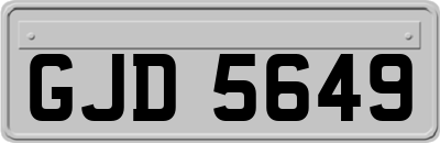 GJD5649