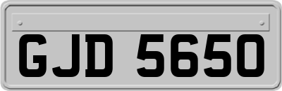 GJD5650