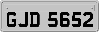 GJD5652