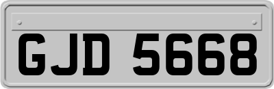 GJD5668
