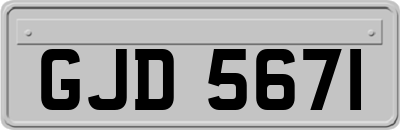 GJD5671
