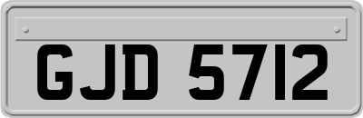 GJD5712
