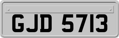 GJD5713