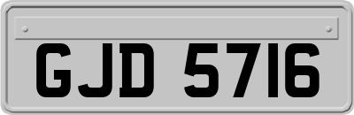 GJD5716
