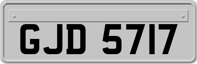 GJD5717