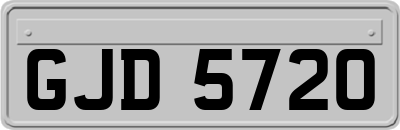 GJD5720