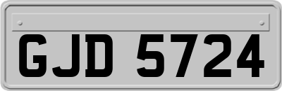 GJD5724