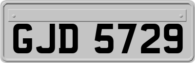 GJD5729