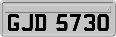 GJD5730