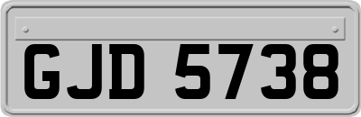 GJD5738