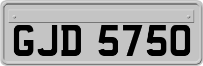 GJD5750