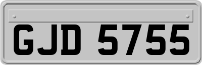 GJD5755