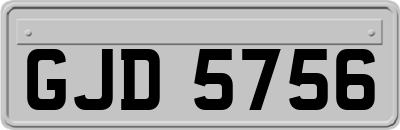 GJD5756