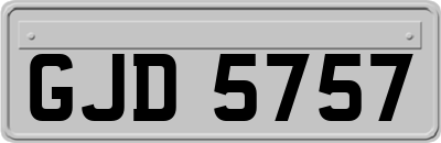 GJD5757