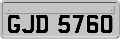 GJD5760