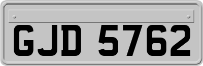 GJD5762