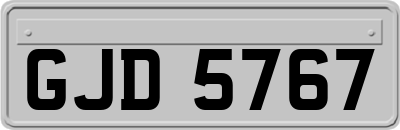 GJD5767