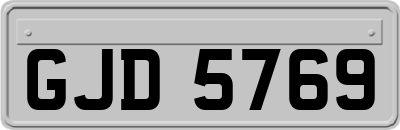 GJD5769