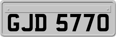 GJD5770