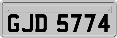 GJD5774