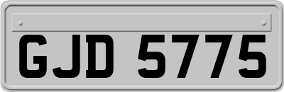 GJD5775