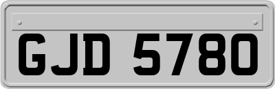 GJD5780