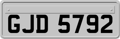 GJD5792