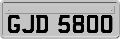 GJD5800
