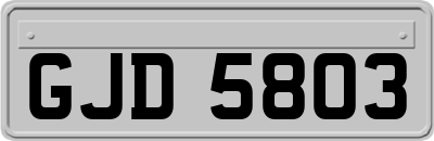 GJD5803