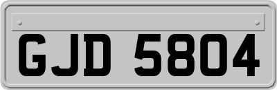 GJD5804