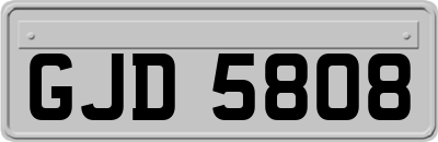 GJD5808